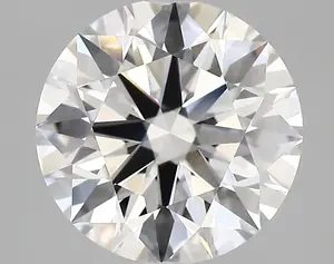 3.33ct E VVS2 Round (IGI)