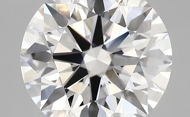 3.33ct E VVS2 Round (IGI)