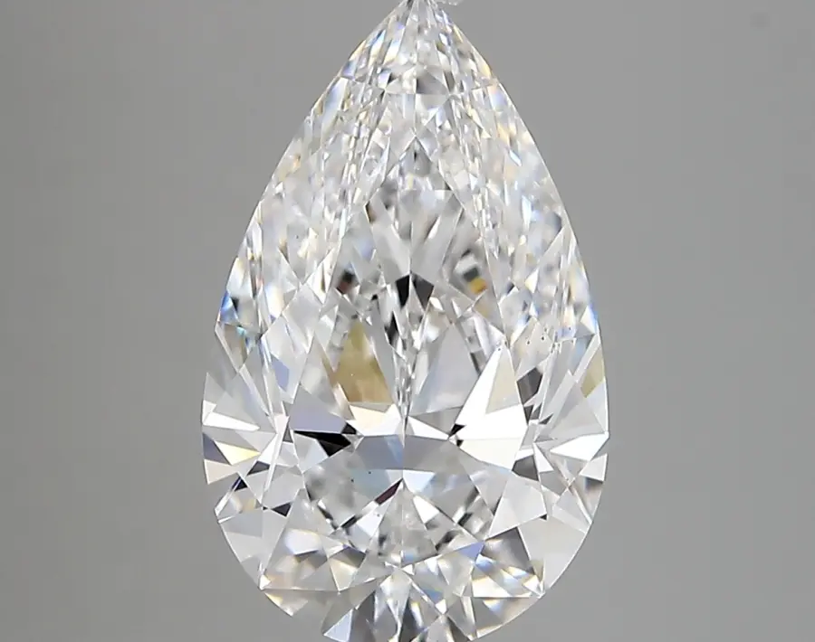 3.33ct D VS1 Pear (IGI)