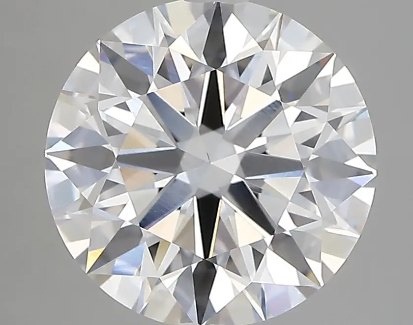 3.33ct E VVS1 Round (IGI)