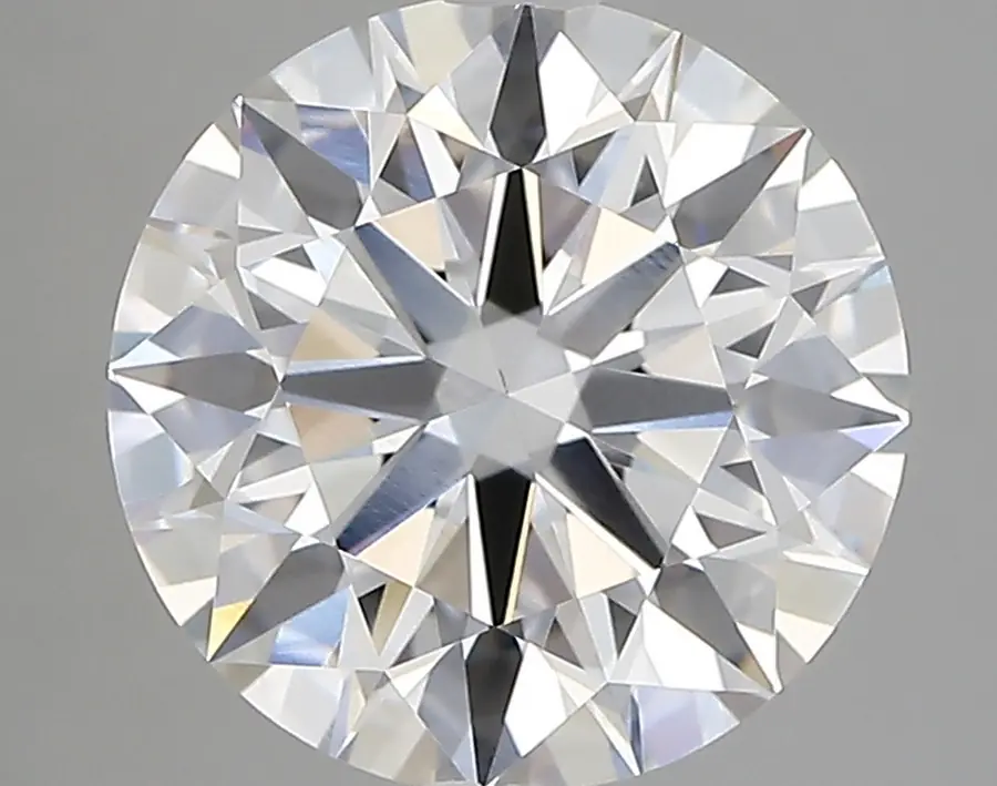 3.33ct E VVS1 Round (IGI)