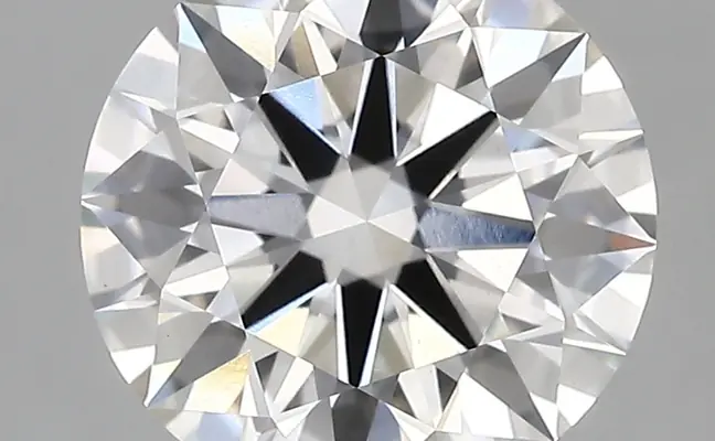 3.33ct E VVS2 Round (IGI)
