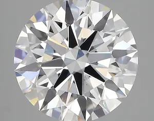 3.33ct E VS1 Round (IGI)