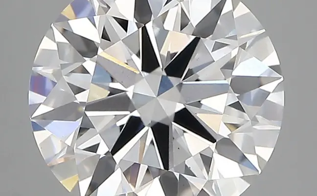 3.33ct E VS1 Round (IGI)