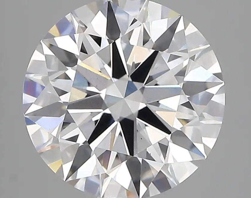 3.33ct E VS1 Round (IGI)