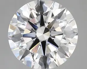 3.32ct D VS1 Round (IGI)