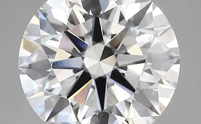 3.32ct D VS1 Round (IGI)