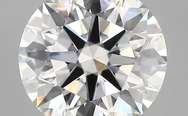 3.32ct D VS2 Round (IGI)