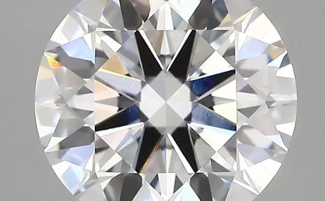 3.32ct D VVS2 Round (IGI)