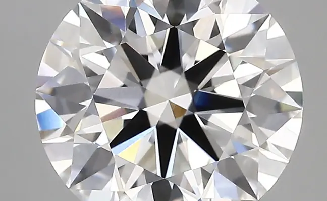 3.32ct D VVS2 Round (IGI)