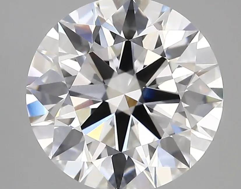 3.32ct D VVS2 Round (IGI)