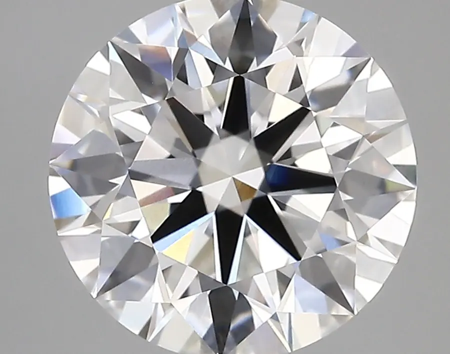 3.32ct D VVS2 Round (IGI)