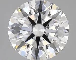 3.32ct D VVS2 Round (IGI)