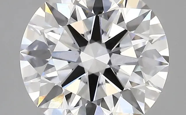 3.32ct D VVS2 Round (IGI)