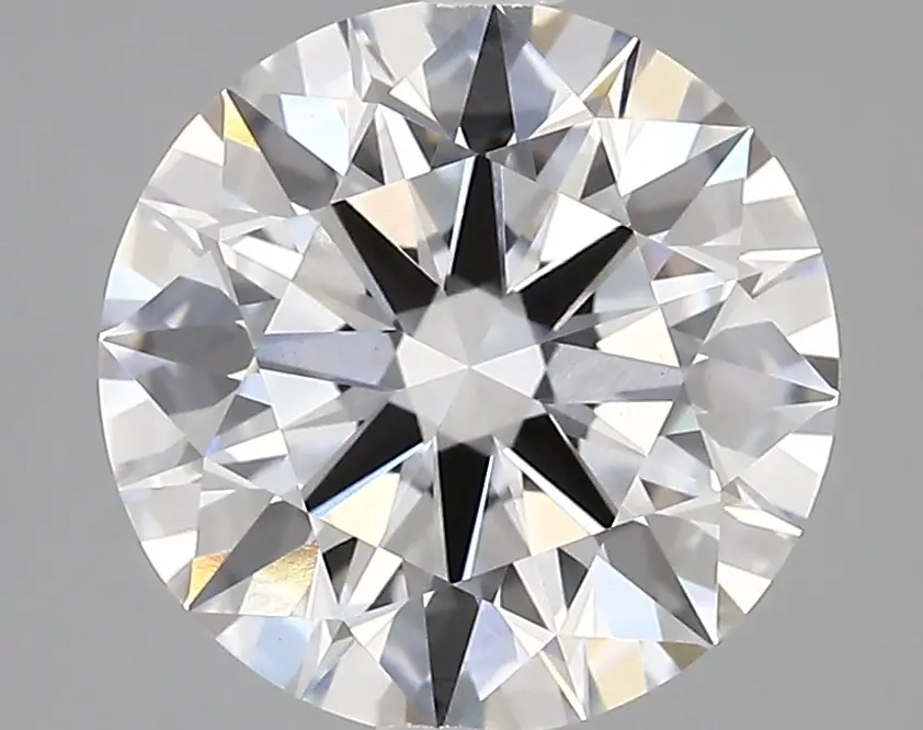 3.32ct D VVS2 Round (IGI)