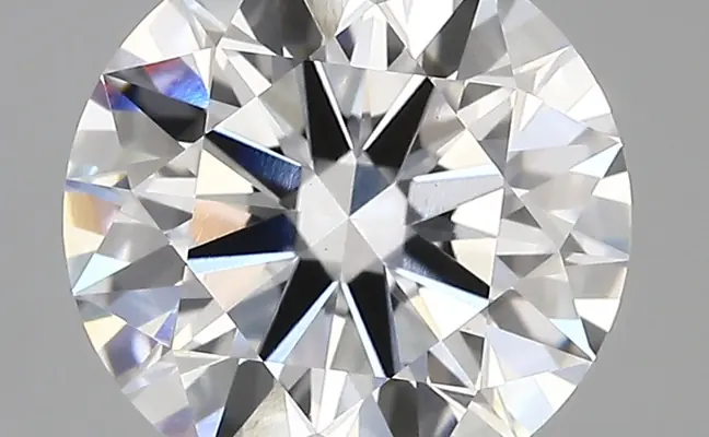 3.32ct D VVS2 Round (IGI)