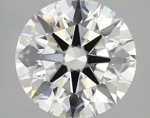 3.32ct F VS1 Round (IGI)