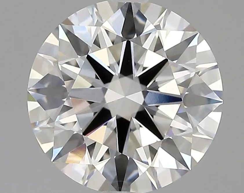 3.32ct F VVS2 Round (IGI)
