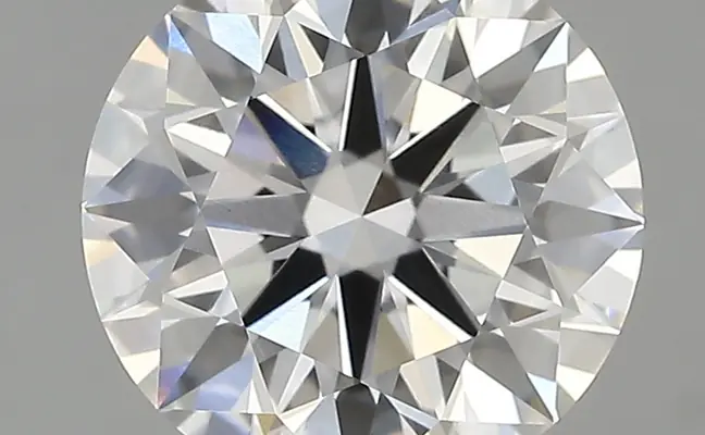 3.32ct E VVS2 Round (IGI)