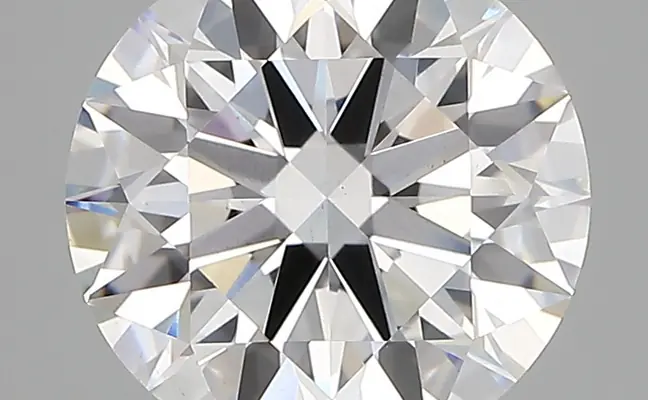 3.32ct D VS1 Round (IGI)