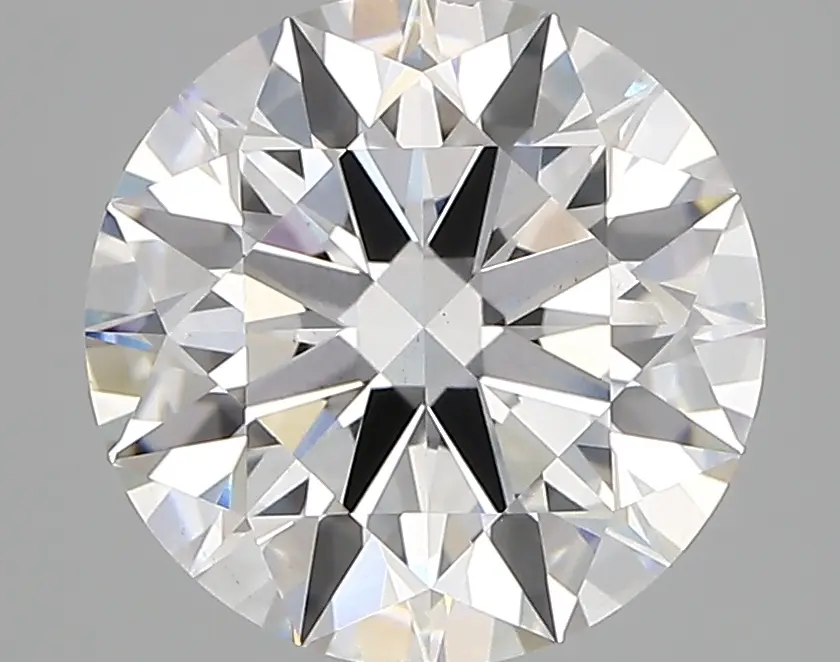 3.32ct D VS1 Round (IGI)