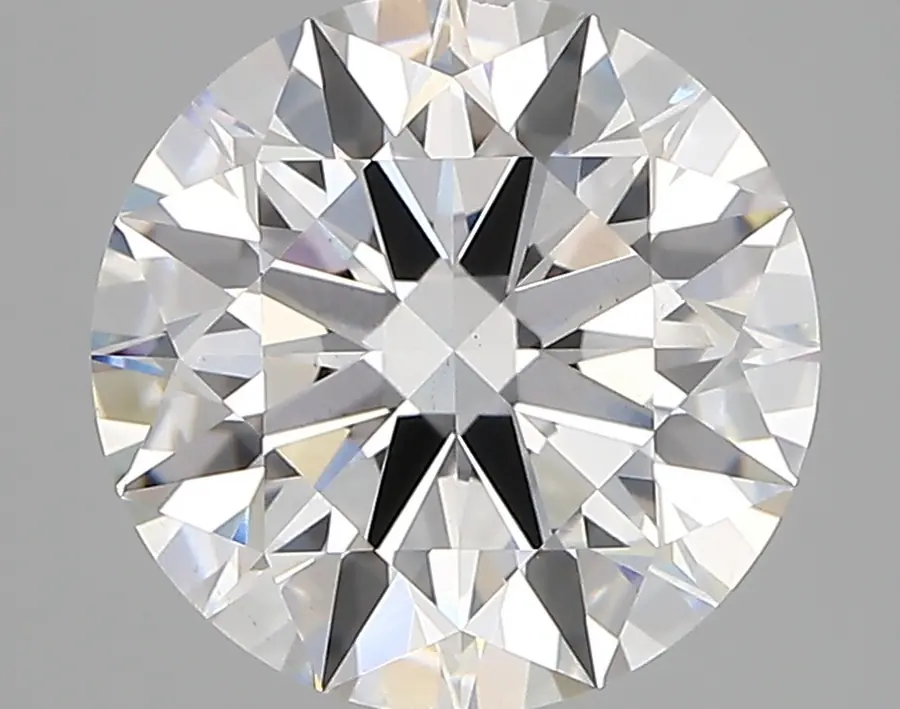 3.32ct D VS1 Round (IGI)