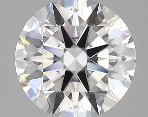 3.32ct D VVS2 Round (IGI)