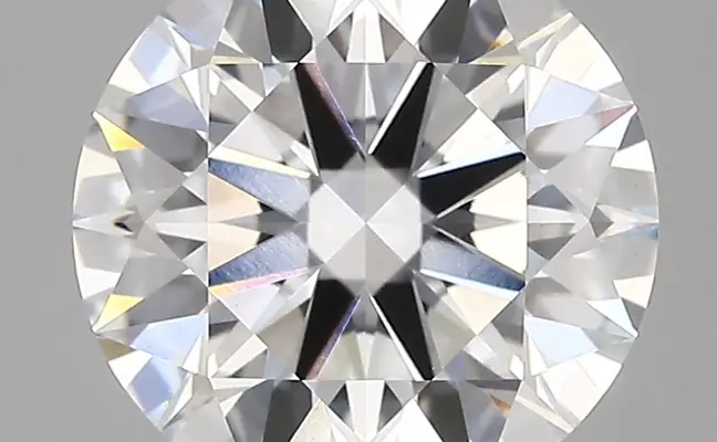 3.32ct D VVS2 Round (IGI)