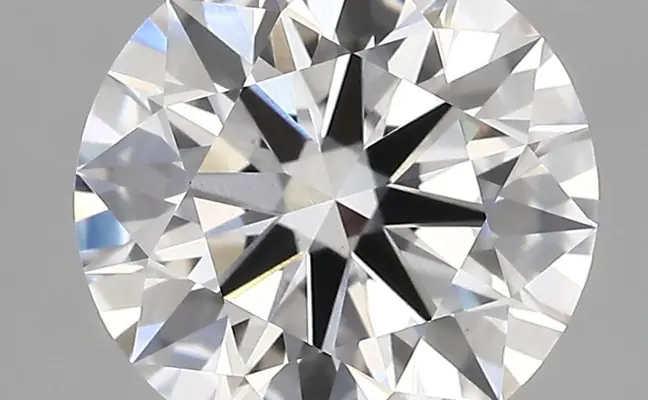 3.32ct D VVS2 Round (IGI)