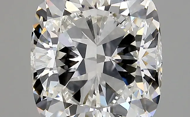 3.31ct H VVS2 Cushion (IGI)