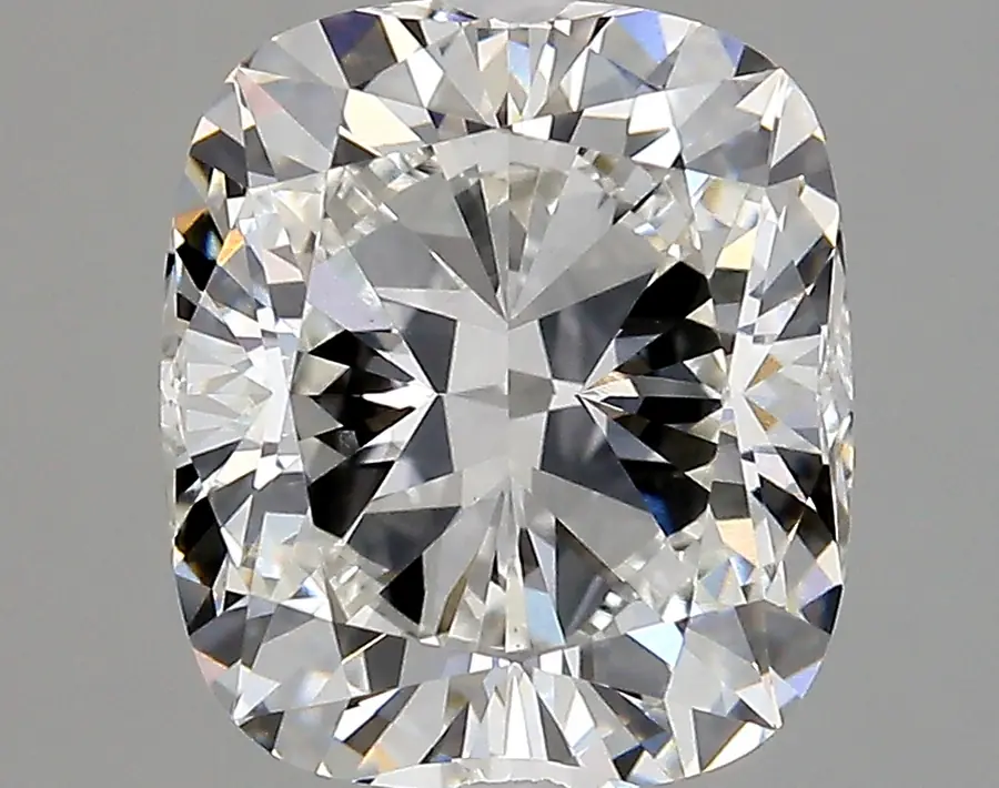 3.31ct H VVS2 Cushion (IGI)