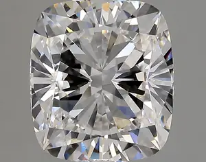 3.31ct G VS2 Cushion (IGI)