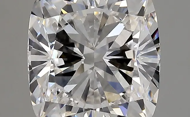 3.31ct G VS2 Cushion (IGI)