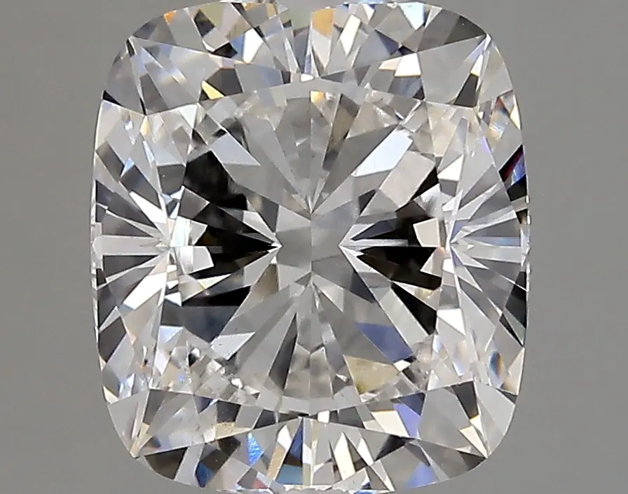 3.31ct G VS2 Cushion (IGI)