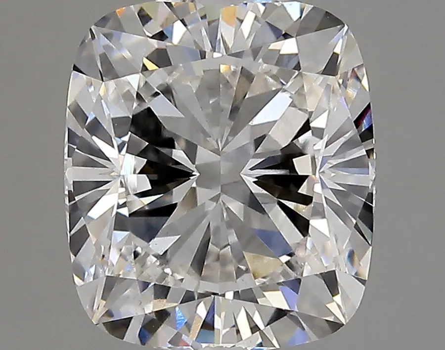 3.31ct G VS2 Cushion (IGI)