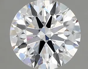 3.31ct D VS1 Round (IGI)