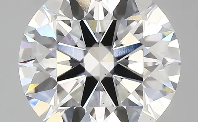 3.31ct E VS1 Round (IGI)