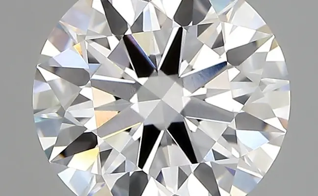 3.31ct D VVS2 Round (IGI)