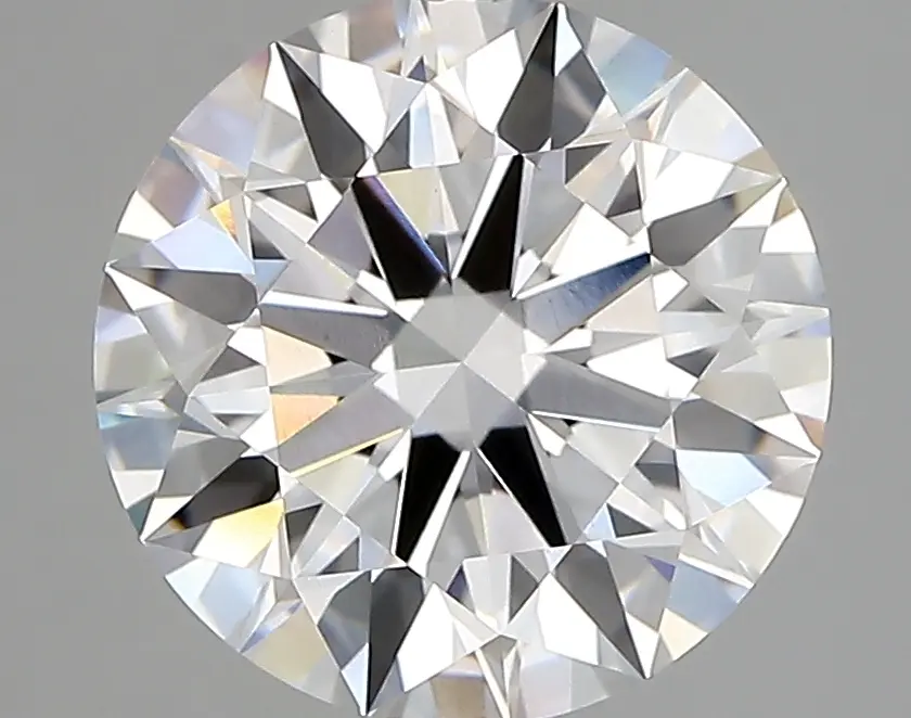 3.31ct D VVS2 Round (IGI)