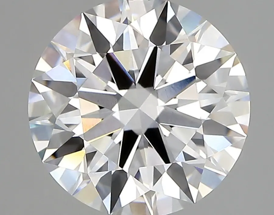 3.31ct D VVS2 Round (IGI)