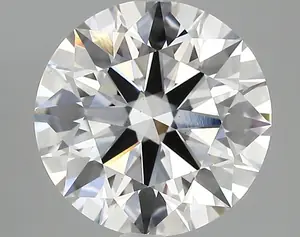 3.31ct D VS1 Round (IGI)