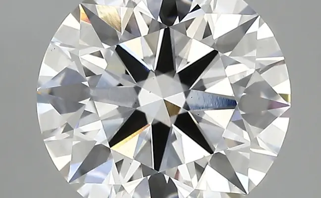 3.31ct D VS1 Round (IGI)