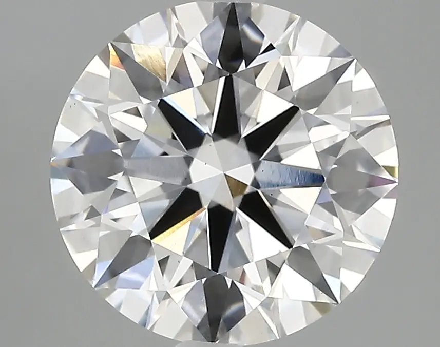 3.31ct D VS1 Round (IGI)