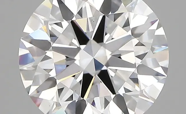 3.31ct D VS1 Round (IGI)