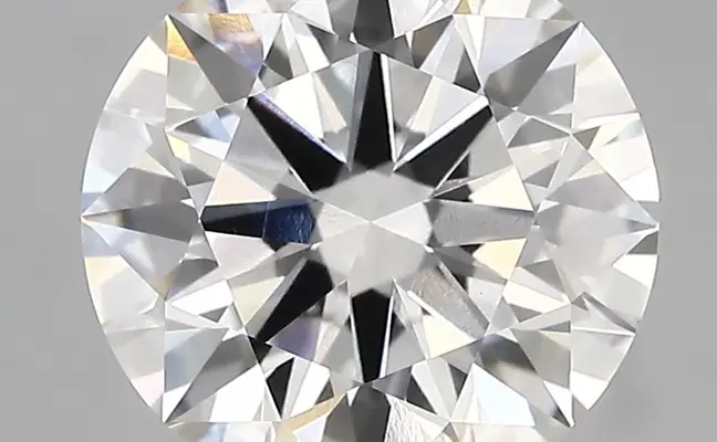 3.31ct E VVS2 Round (IGI)
