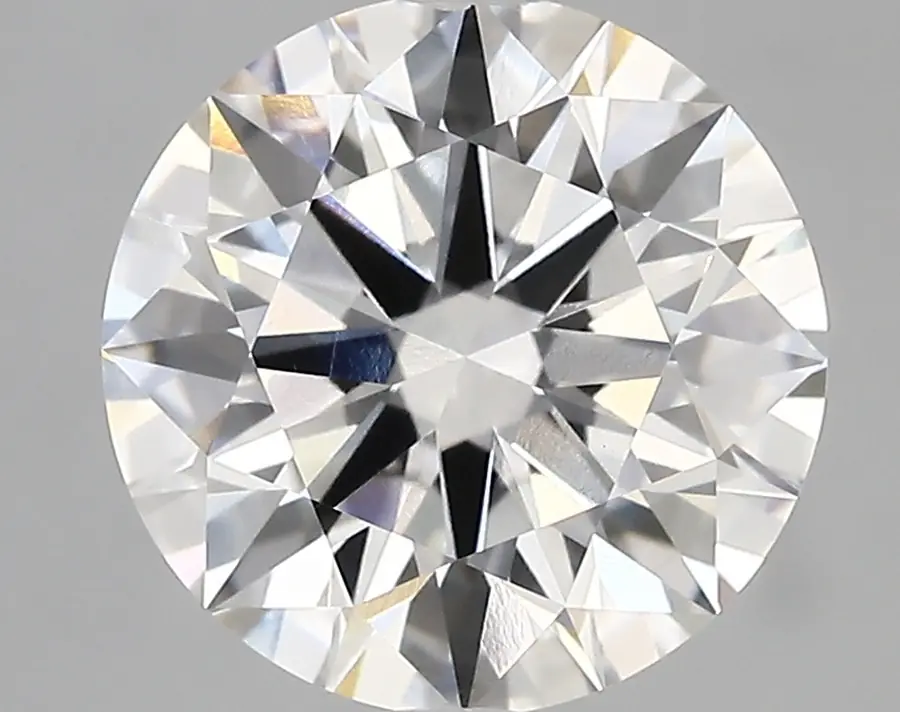 3.31ct E VVS2 Round (IGI)