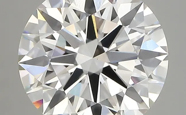 3.31ct E VVS2 Round (IGI)