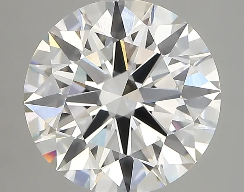 3.31ct E VVS2 Round (IGI)