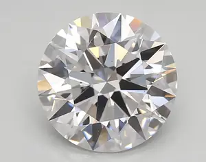 3.31ct D VS2 Round (IGI)