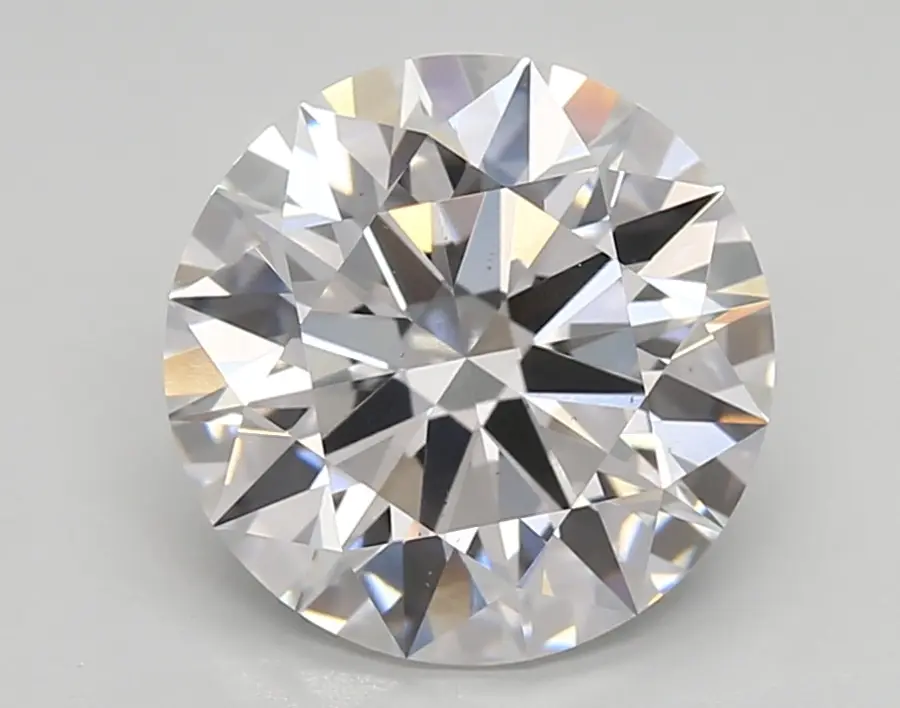 3.31ct D VS2 Round (IGI)
